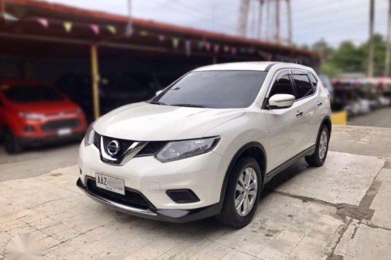 2015 Nissan Xtrail CVT 4x2 7Seater Automatic Transmission