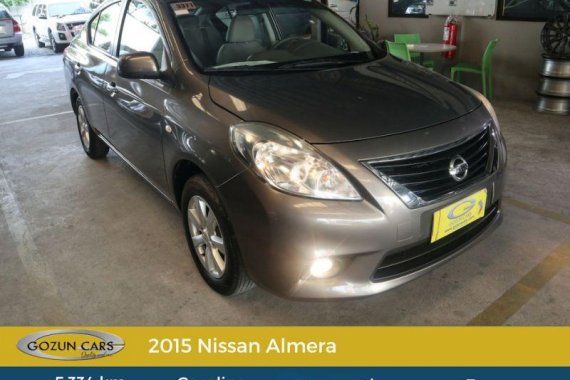 2015 Nissan Almera for sale