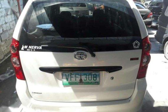 2011 Toyota Avanza 1.3J Financing OK