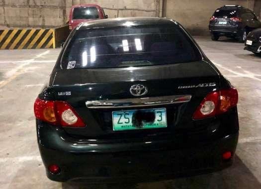 2008 Toyota ALTIS 1.6 G Automatic FOR SALE