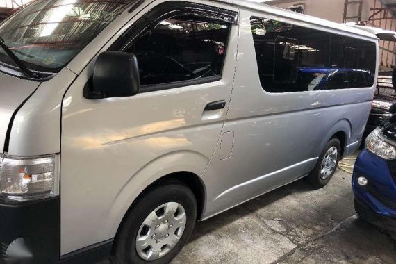 2018 Toyota Hiace Commuter 3.0 Diesel Manual