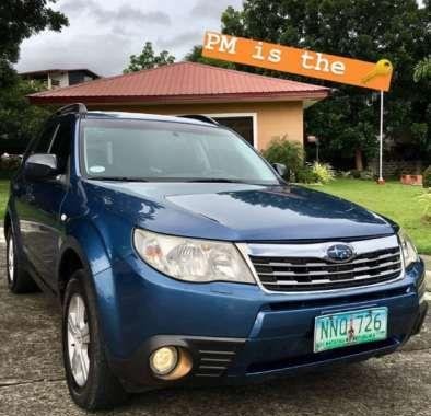 2010 Subaru Forester 2.0L Automatic For Sale