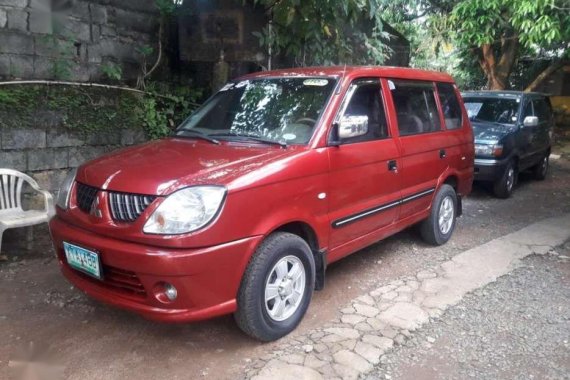 2004 Mitsubishi Adventure for sale