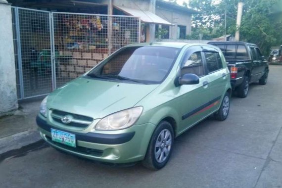 Hyundai Getz 2006 for sale