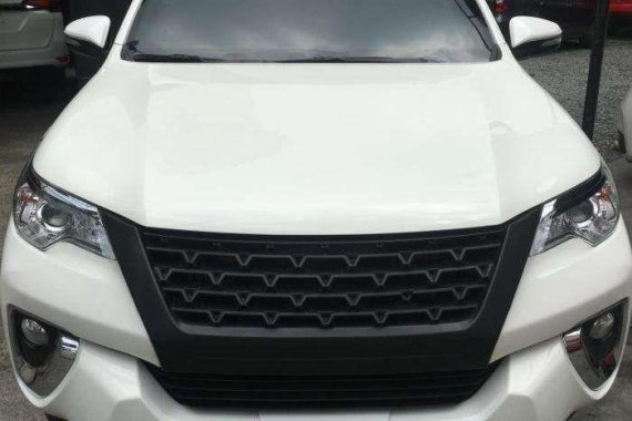 2017 Toyota Fortuner for sale