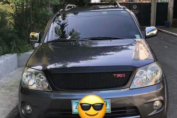 Toyota Fortuner 2007 Automatic Diesel P610,000