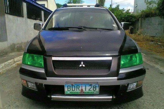 Mitsubishi Grandis 1998 for sale