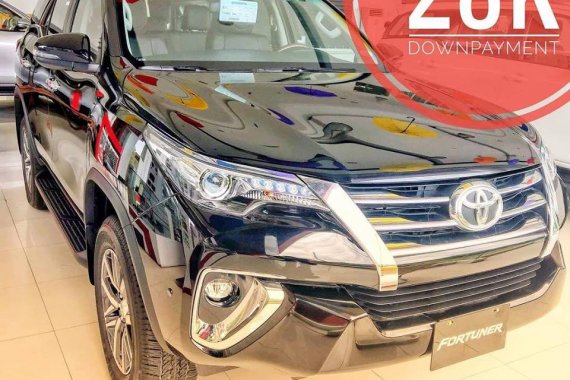 New 2018 TOYOTA Fortuner For Sale 