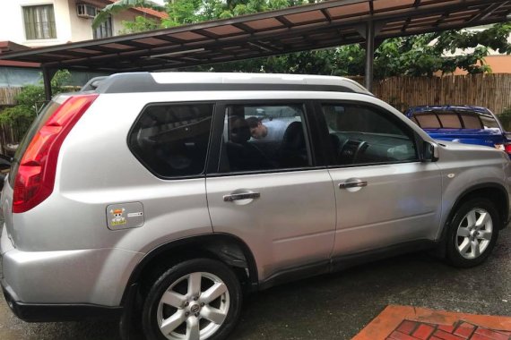 Nissan X-Trail 4X4 2015 For Sale 