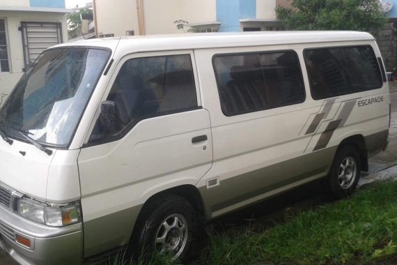 Nissan Urvan Escapade 2014 For Sale 