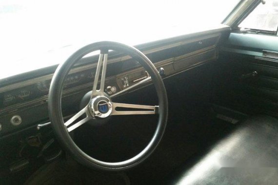 1969 Dodge Dart 2-door Blue Coupe For Sale 