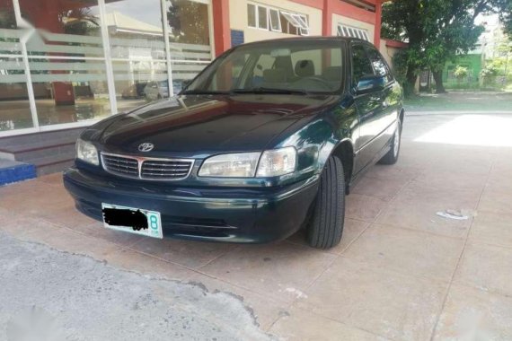 2000 Toyota Corolla GLi for sale