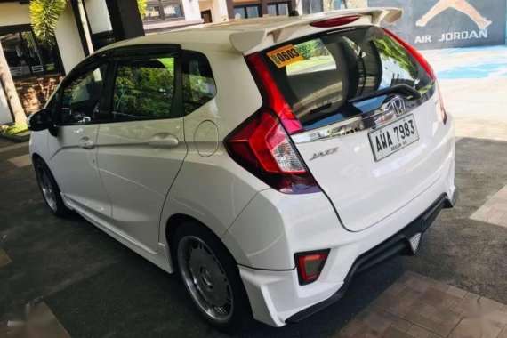 Honda Jazz 2015 for sale