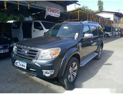 Ford Everest 2012 for sale
