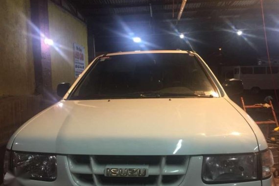 2003 Isuzu Crosswind for sale