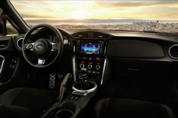 2018 Subaru BRZ FOR SALE