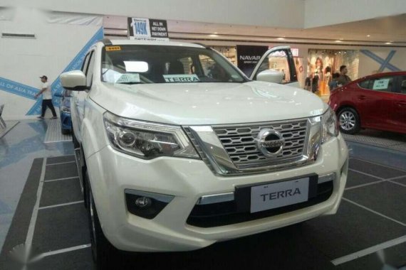 Nissan Terra 2019 for sale