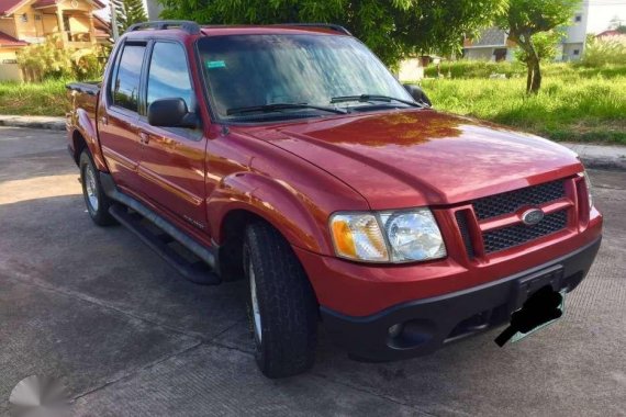 Ford Explorer 2001 for sale