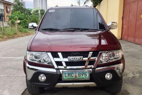 ISUZU SPORTIVO 2012 FOR SALE