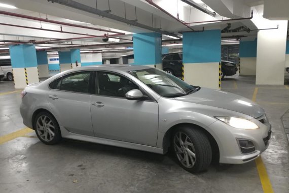 2011 Mazda 6 for sale in Manila