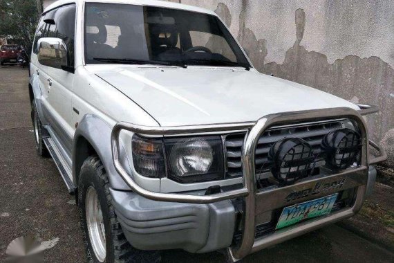 Mitsubishi Pajero 1992 for sale