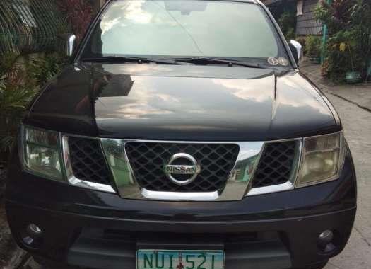 Nissan Navara LE 2009 for sale