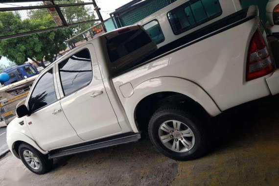 2016 FOTON THUNDER FOR SALE