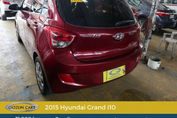 2015 Hyundai Grand I10 for sale