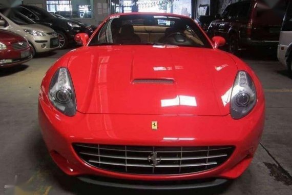 Ferrari California 2013 for sale