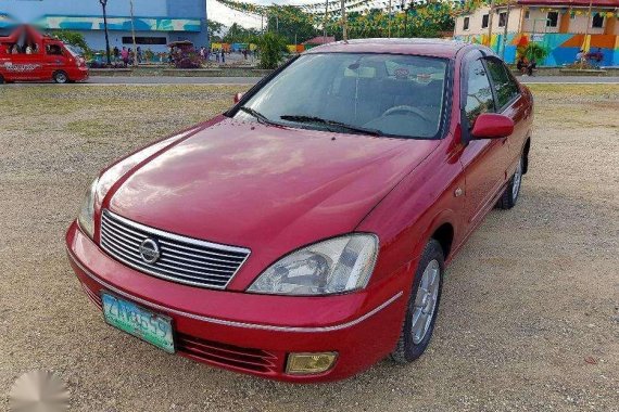 NISSAN SENTRA GS 2005 FOR SALE