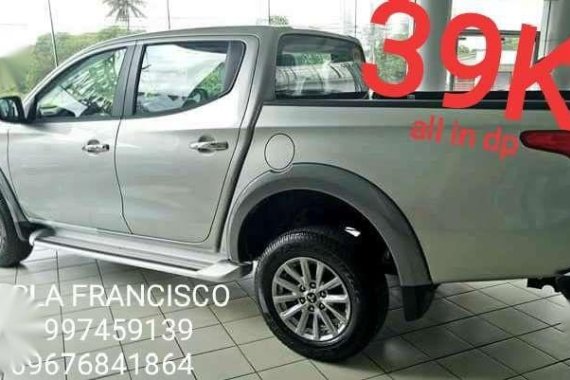  2018 Mitsubishi Strada for sale