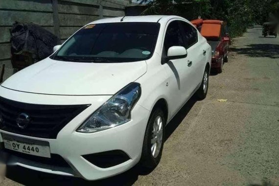Nissan Almera 2017 For Assume