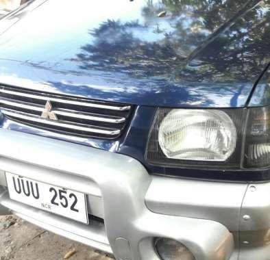 Mitsubishi Adventure 1998 for sale