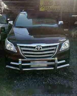 Toyota Innova 2015 Automatic Used for sale. 