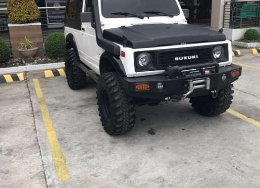 1994 Suzuki Samurai for sale