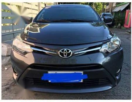 Toyota Vios model 2016 for sale
