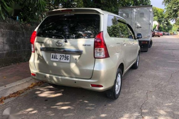 2017 Toyota Avanza for sale