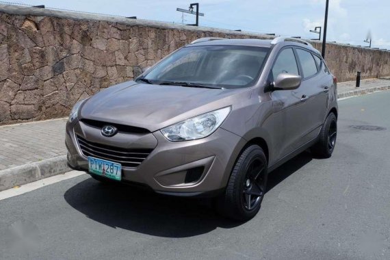 2011 Hyundai Tucson for sale