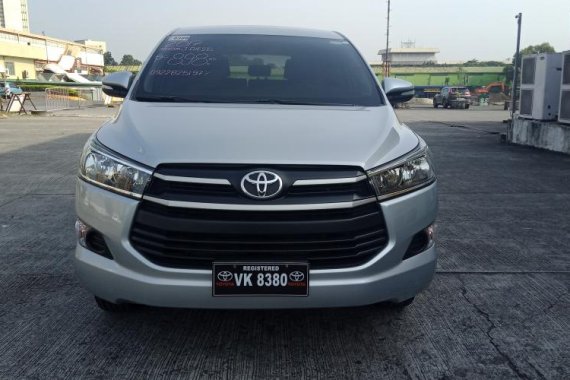2017 Toyota Innova For Sale 