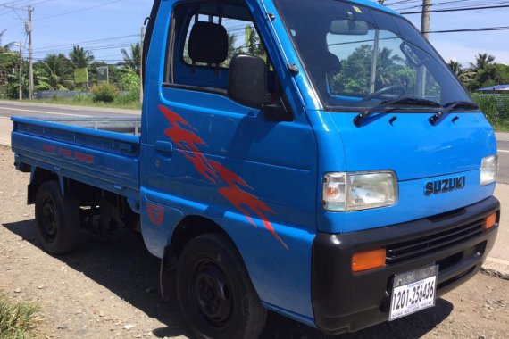 Sell Red 2020 Suzuki Carry Truck in Lapu-Lapu 