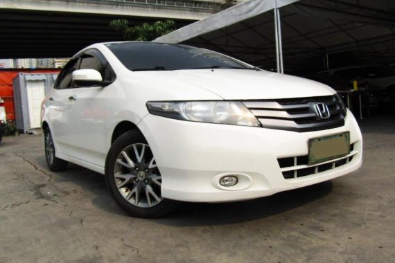 2010 Honda City 1.5 E Automatic White For Sale 