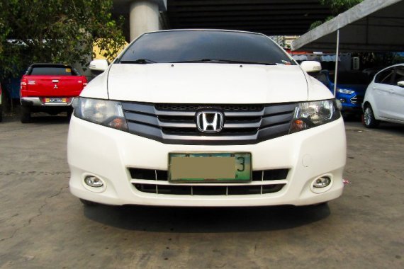 2010 Honda City 1.5 E Automatic White For Sale 