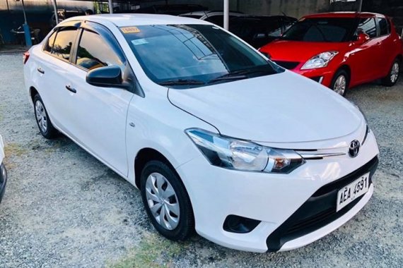 2015 TOYOTA VIOS 1.3 J M/T For Sale 