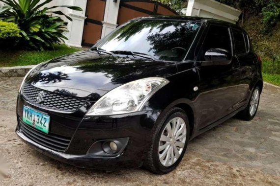 2014 Suzuki Swift Hatchback 1.2 Automatic