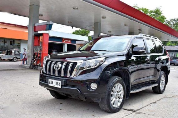 2014 Toyota Prado for sale