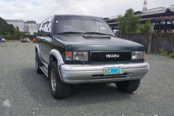 Isuzu Trooper 2000 for sale