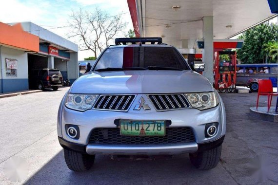 2012 Mitsubishi Montero Sports for sale