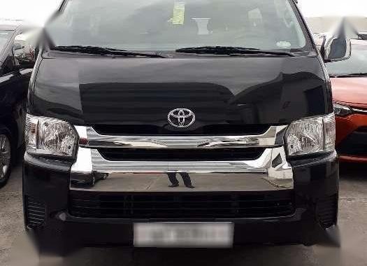 Toyota Hiace GL Grandia AT 2018 FOR SALE