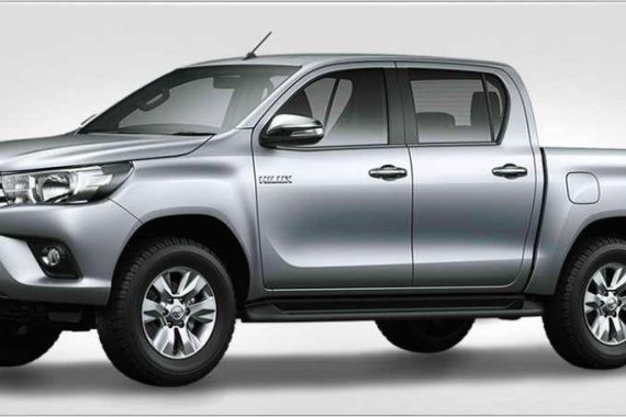 Toyota Hilux 4x2G Dsl AT 2018 FOR SALE