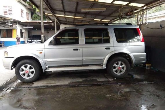 Ford Everest 2003 for sale